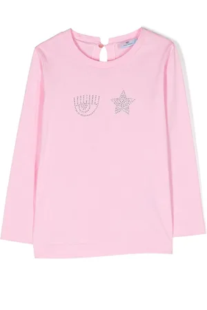 Chiara Ferragni Sudadera con detalles del logo