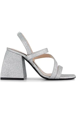 NODALETO Sandalias Bulla Gemini con tacón de 95mm
