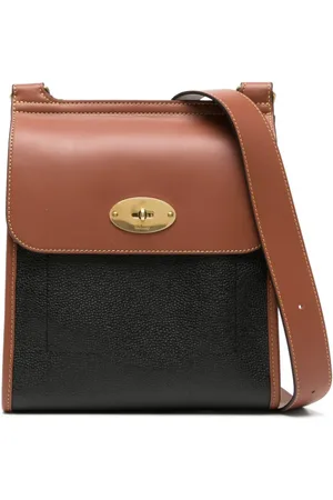 MULBERRY Mochila tipo mensajero Antony pequeña