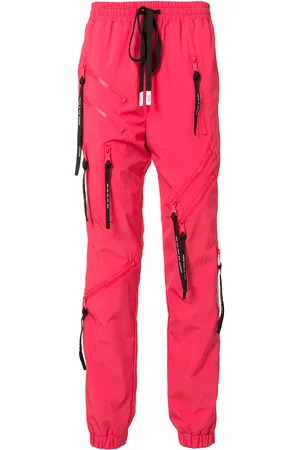 HACULLA Pants capri con múltiples cierres