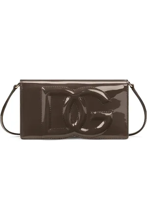 Dolce & Gabbana Bolsa de hombro logo DG