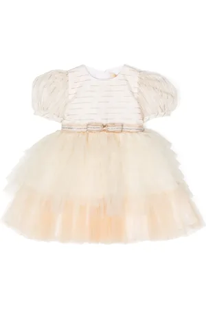 SPERANZA Vestido de tul a capas