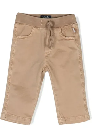 Il gufo Pantalones con cordones en la pretina