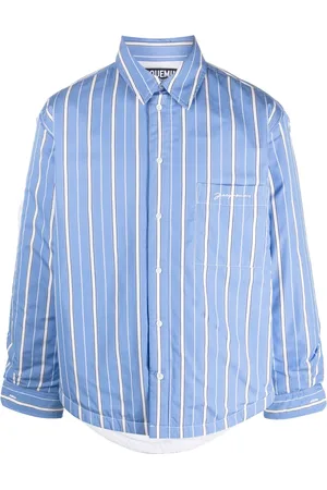 Jacquemus Sobrecamisa La Chemise Boulanger