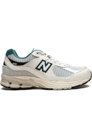 New Balance "tenis 2002R ""Sea Salt/Vintage Teal"" "