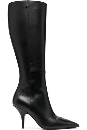 Patrizia Pepe Botas altas con tacón de 90mm