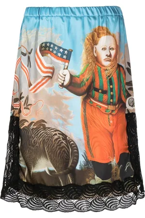 Charles Jeffrey Loverboy Falda corta de x John Byrne