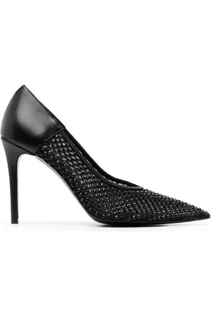 Stella McCartney Zapatillas Stella Iconic con tacón de 105mm