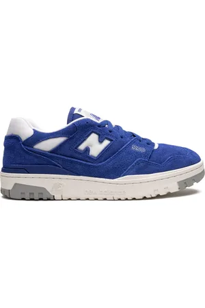 New Balance Tenis bajos Team Royal 550