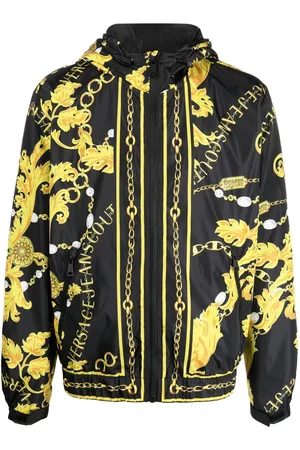 Chamarras VERSACE para Hombre La Medusa