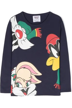Marc Jacobs Playera manga larga de x Looney Tunes