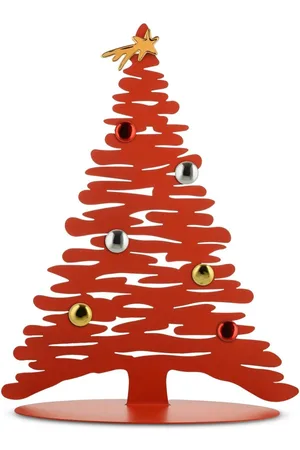 Alessi Decoración de árbol Bark Christmas