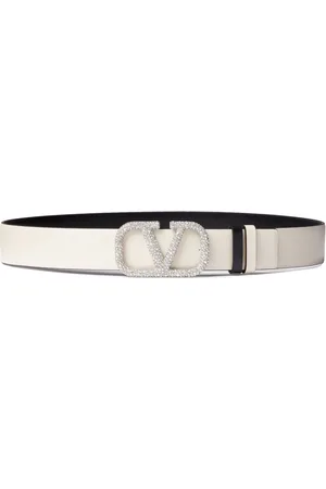 VALENTINO GARAVANI Cinturón VLogo Signature de 30mm