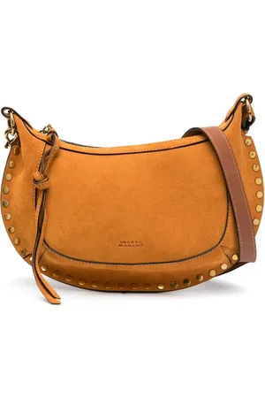 Isabel Marant Bolsa de hombro Oskan Moon