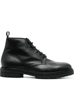 Officine creative Botas con agujetas