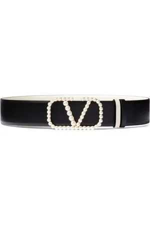 VALENTINO GARAVANI Cinturón VLogo Signature de 40mm