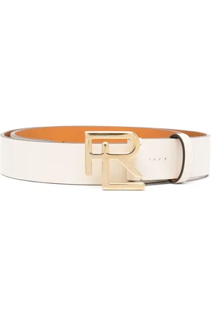 Ralph Lauren Cinturón con hebilla del logo