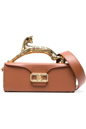 Lanvin Tote Pencil Cat