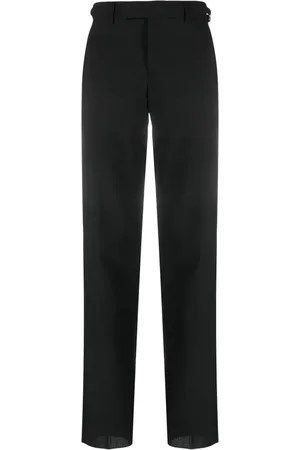 VERSACE Pantalones de vestir Medusa 