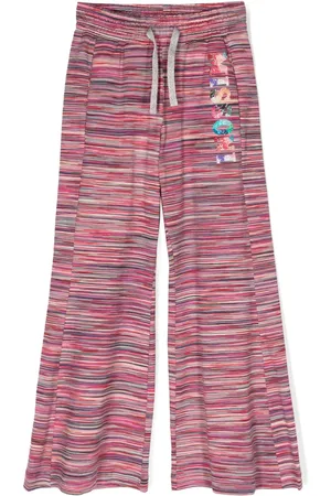 Missoni Pants con detalles de cristal