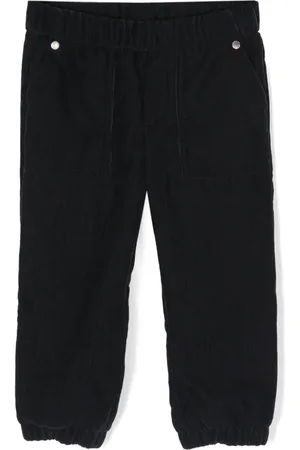 Moncler Pantalones con aplique del logo