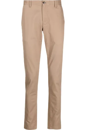 Michael Kors Pantalones chinos con tiro medio