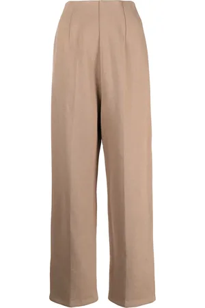 ENFÖLD Pantalones anchos con tiro alto