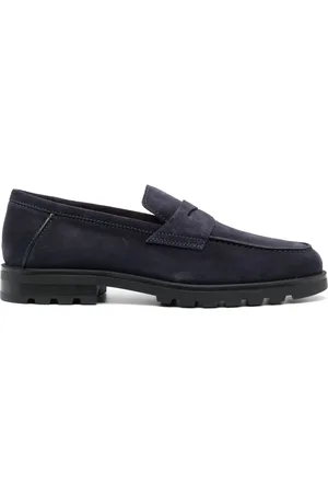 santoni Mocasines penny Rock