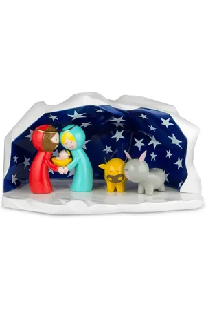 Alessi Pesebre Happy Eternity Baby