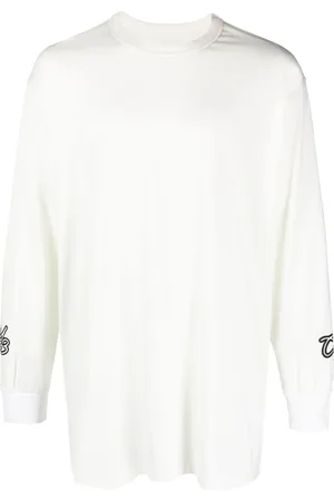 Y-3 Playera GFX L/S
