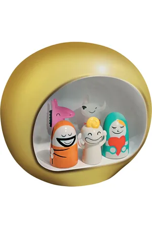 Alessi Pesebre Presepe Crib