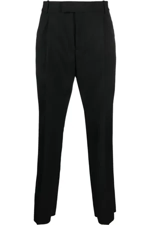 Alexander McQueen Pantalones rectos