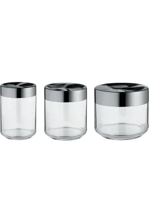 Alessi Pack de tres jarras