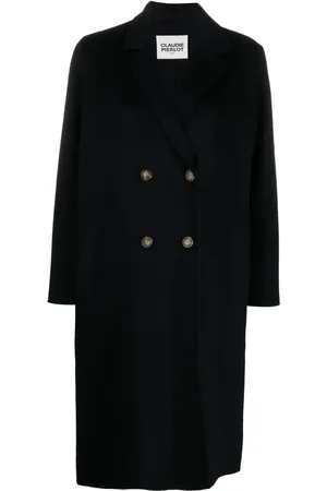 Claudie Pierlot Abrigo midi