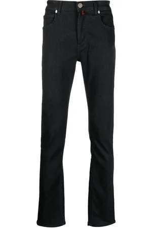 BILLIONAIRE Jeans rectos con tiro medio