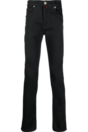BILLIONAIRE Jeans rectos con tiro bajo