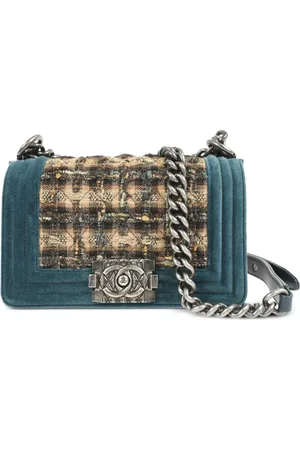 CHANEL Bolsa de hombro Boy Chanel 2014