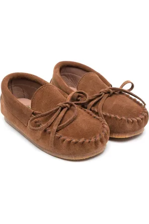 PèPè Botas con detalle de moño