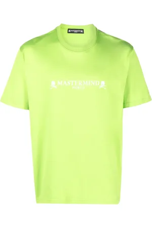 MASTERMIND Playera con motivo Skull