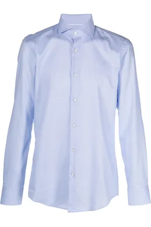 HUGO BOSS Camisa Hank Spread