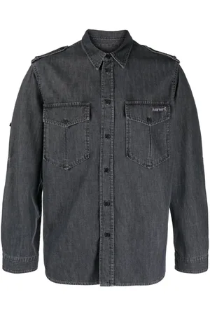 Isabel Marant Camisa de mezclilla Cesar