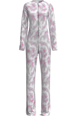 MACCAPANI Jumpsuit Vane Ghost