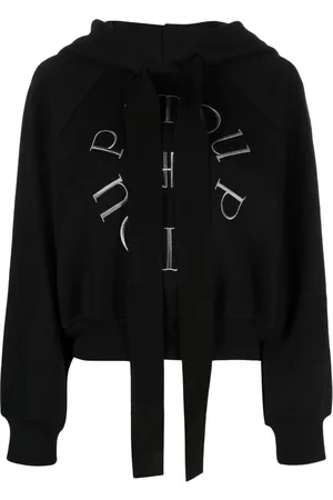 Patou Hoodie Medallion