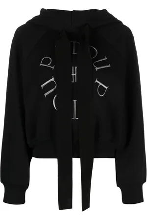 Patou Hoodie Medallion