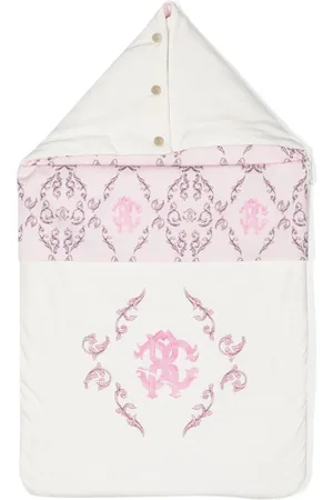 Roberto Cavalli Nido con monograma RC estampado