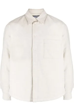 Jacquemus Camisa La Chemise Boulanger