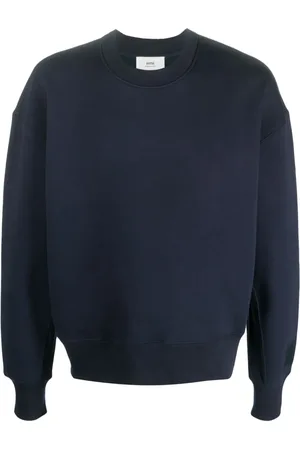 Ami Sudadera con parche del logo