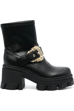 Botas mujer discount versace