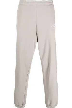Sporty & Rich Pants con logo estampado