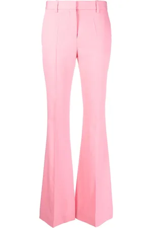 VERSACE Pantalones acampanados
